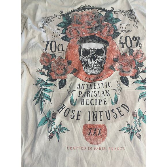 Project Social Urban Outfitters OneSize 100% Cotton - Picture 2 of 3